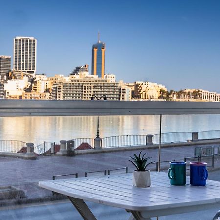 Stunning - Sunnyside 3-Bedroom Sliema Ngoại thất bức ảnh