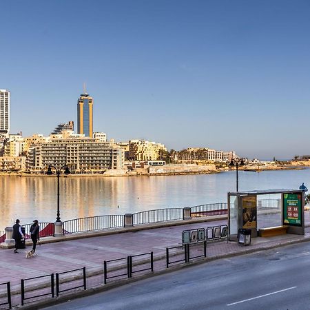 Stunning - Sunnyside 3-Bedroom Sliema Ngoại thất bức ảnh