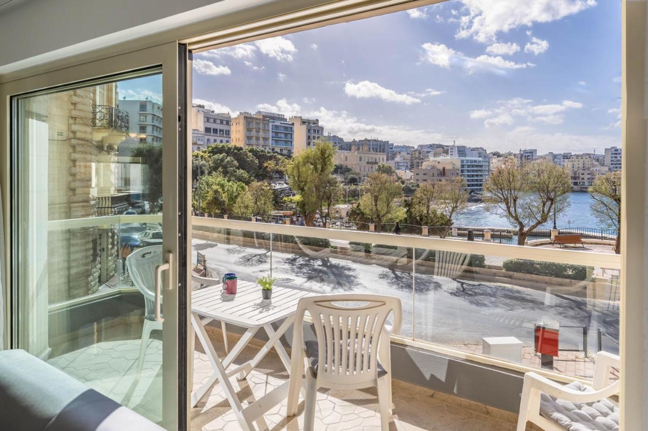 Stunning - Sunnyside 3-Bedroom Sliema Ngoại thất bức ảnh