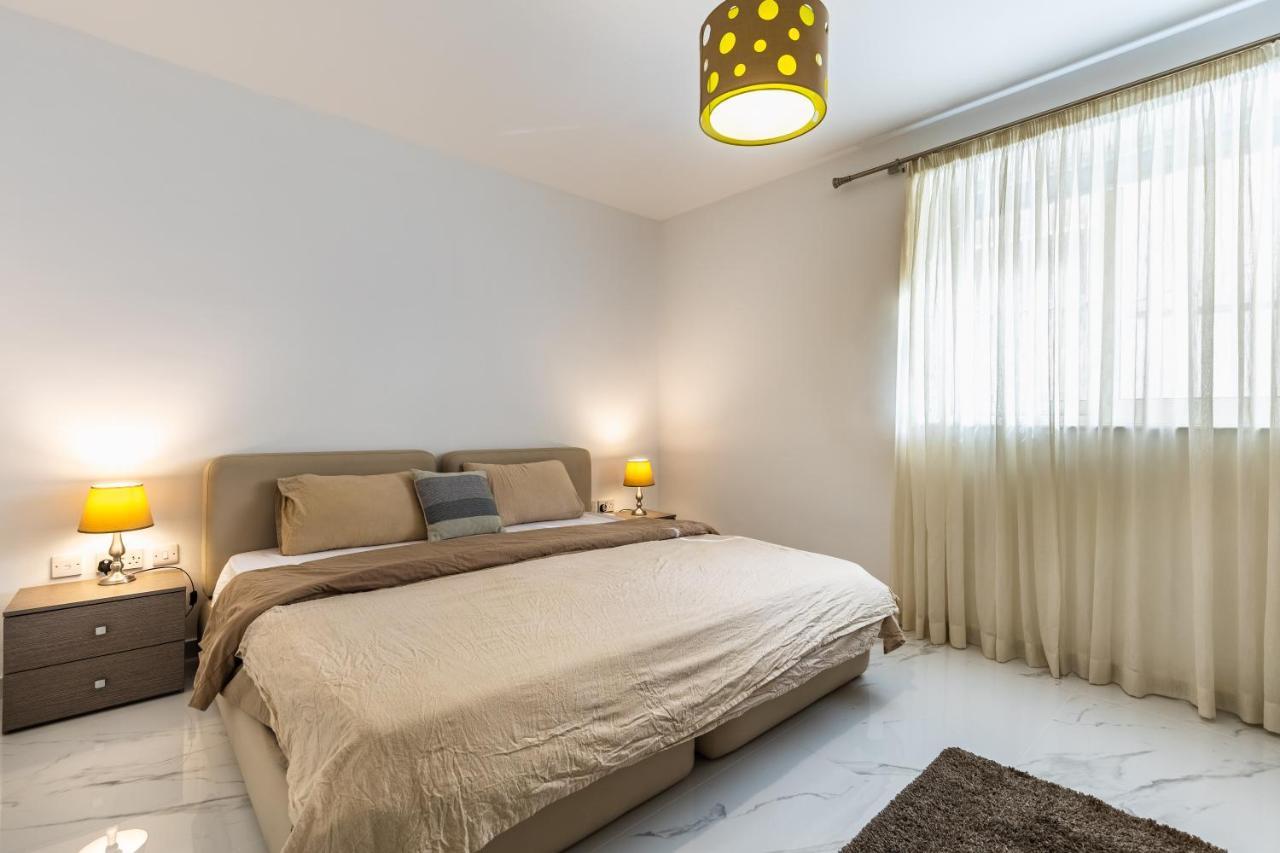 Stunning - Sunnyside 3-Bedroom Sliema Ngoại thất bức ảnh